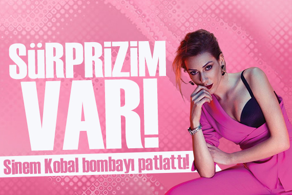 Sinem Kobal dan dikkat çeken açıklamalar: Ekranlara geri mi dönüyor?