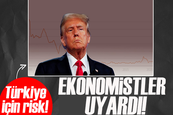 Ekonomistler uyardı: Trump ın zaferi, Türkiye için risk oluşturuyor!