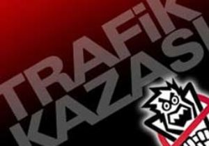 Osmaniye de Trafik Kazası