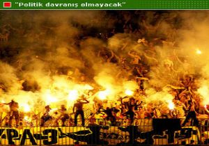 AEL Taraftarlarından Açıklama