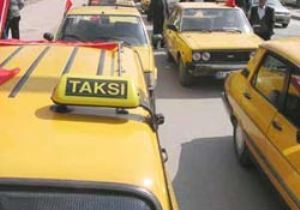 Taksi Plakalarına Hükümet El Koyuyor