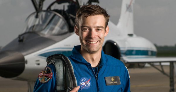 Nasa’da 50 yıl sonra bir ilk