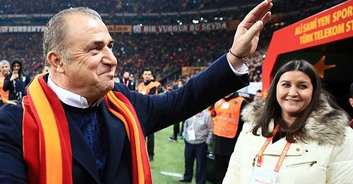 Galatasaray dan derbide Terim kararı