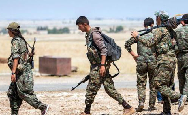 Suriyeli Kürtler ABD ve Rusya korumasında