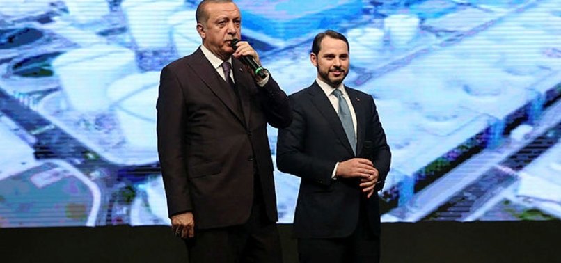 Erdoğan, Albayrak ın istifasını istedi!