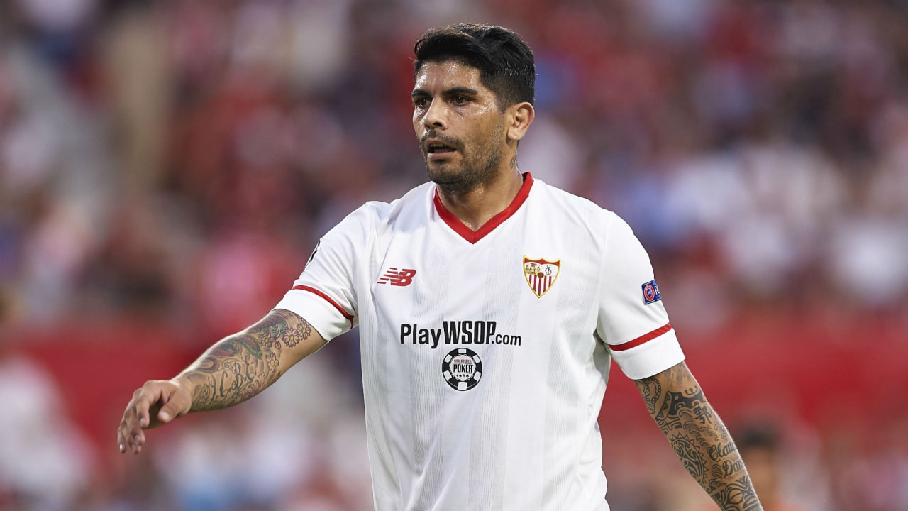 Ever Banega için resmi açıklama