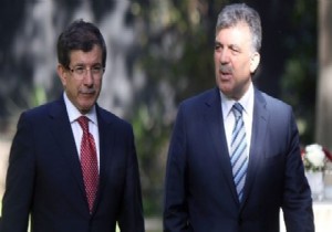 AK Parti'den Gül ve Davutoğlu hamlesi