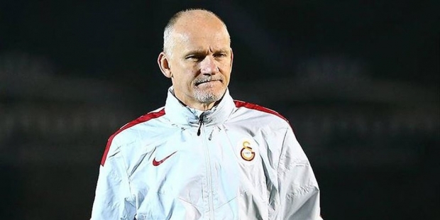 Taffarel Galatasaray kararını verdi