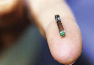 Kalp krizine karşı elektronik çip!