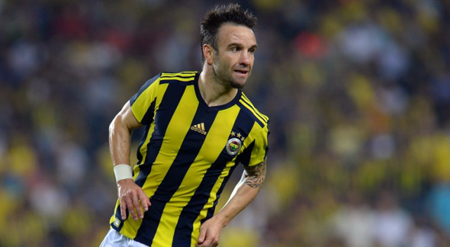 Valbuena ya Çin den 8 milyon euroluk teklif var