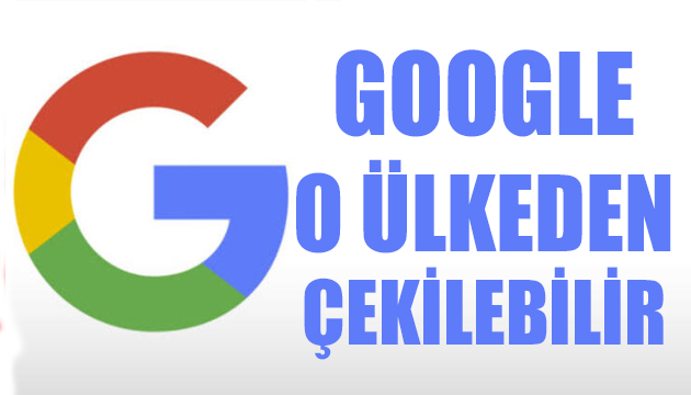 Google Avustralya’dan çekilebilir