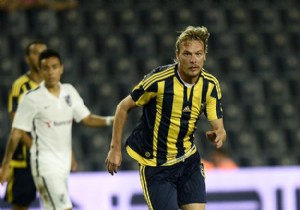 Krasic Fenerbahçe den ayrıldı!