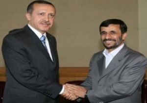 Erdoğan, Ahmedinejad İle 2 Saat Görüşecek