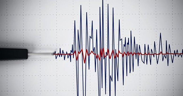 Manisa da korkutan deprem!