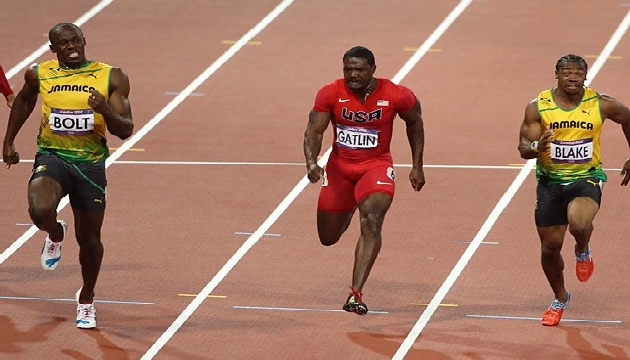 Pekin de gözler 100 metre yarışında!