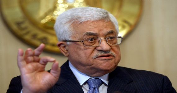 Filistin Devlet Başkanı Mahmut Abbas: