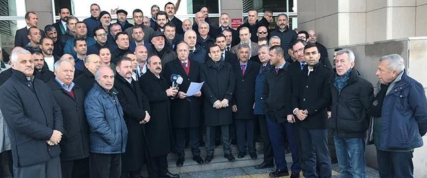 Eski DP lilerden Kılıçdaroğlu hakkında suç duyurusu