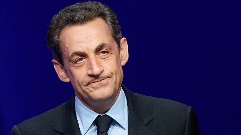 Sarkozy den yargıya  iftira  suçlaması