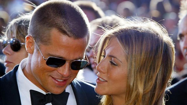 Jennifer Aniston ile Brad Pitt yeniden birlikte mi?