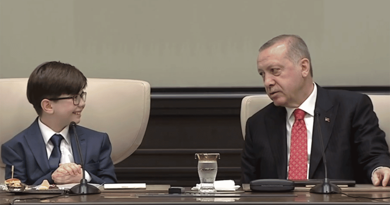 Erdoğan: Bu makamlar gelip geçicidir