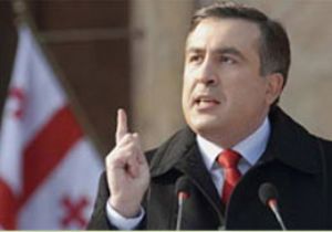 Saakaşvili Harekete Geçti: