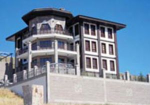 Bahçeli ye Kartal Yuvası