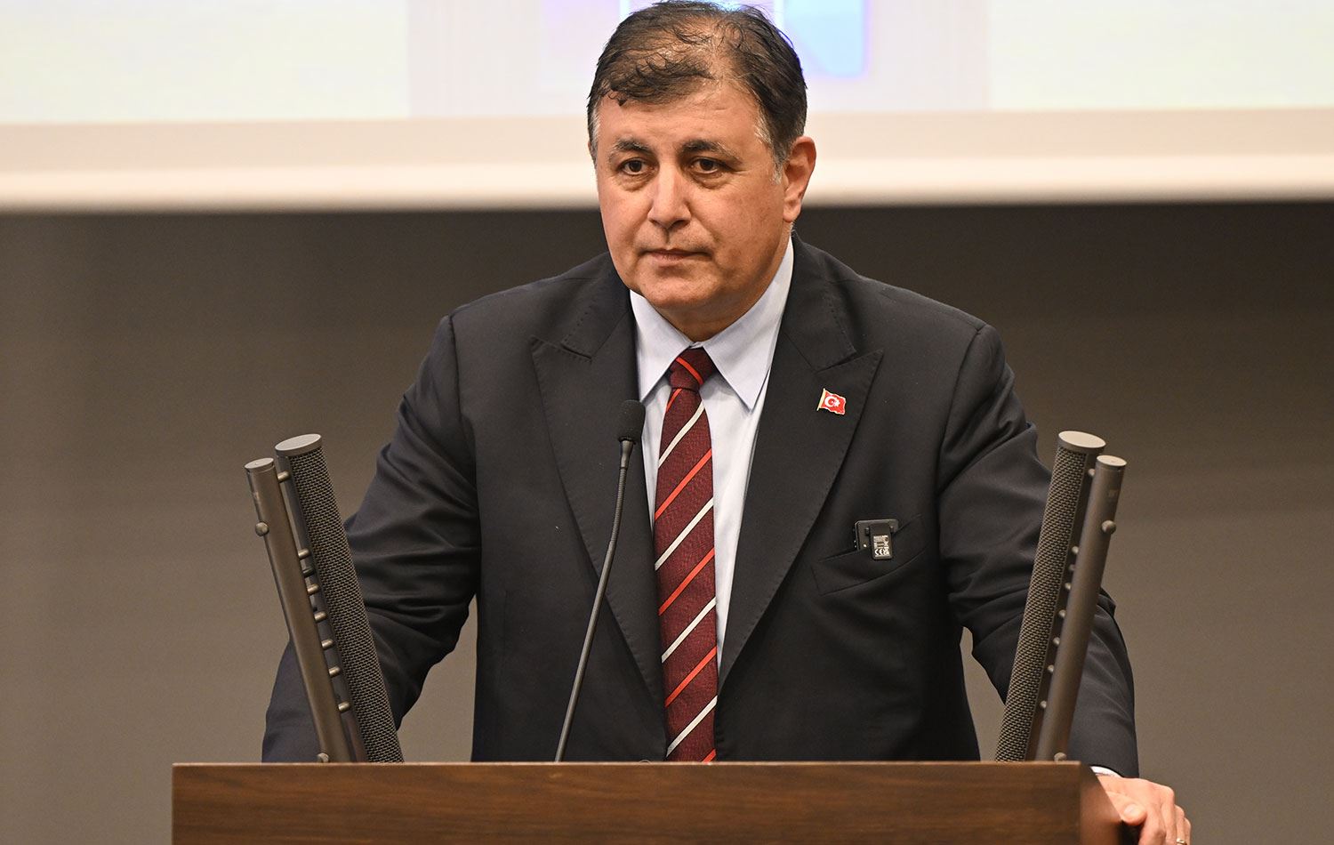 Cemil Tugay’dan TCDD’ye zam isyanı