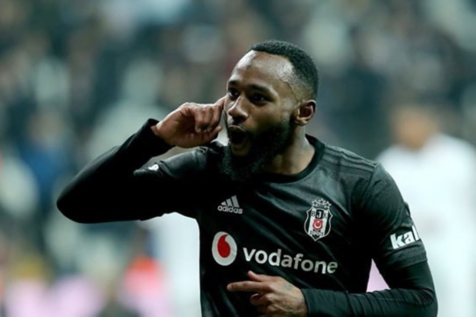 Beşiktaş ın N Koudou planı