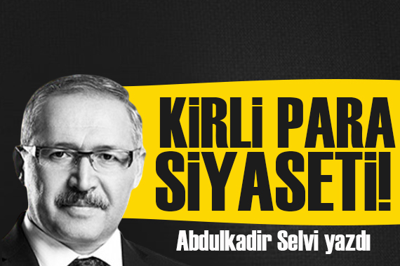 Abdulkadir Selvi yazdı: Bir CHP’li satıştan komisyon istemiş