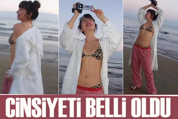 Neslihan Atagül ün bebeğinin cinsiyeti belli oldu