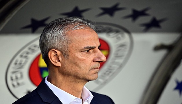 Fenerbahçe'de İsmail Kartal iddiası
