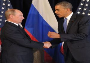 Obama ve Putin Konuştu: