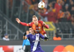 Sarı-Kırmızılılar  Avrupa  şansını da yitirdi!