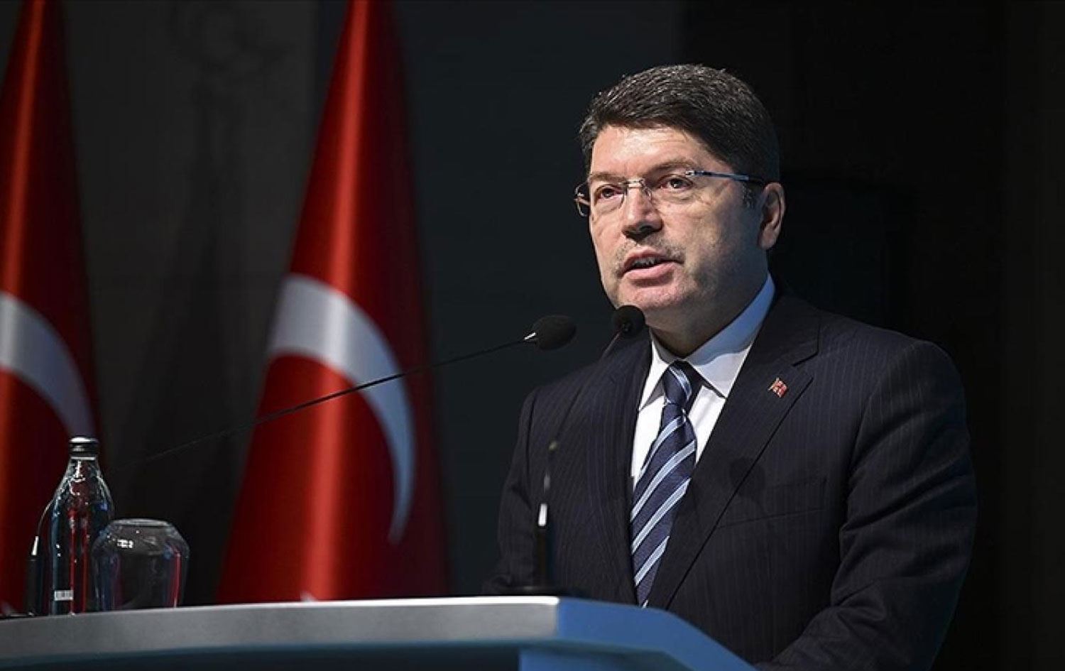 Adalet Bakanı Tunç:  İmralı dan aileyle görüşme talebi var, değerlendiriliyor 