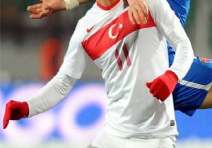 A Milli Futbol Takımı Aday Kadrosu Açıklandı