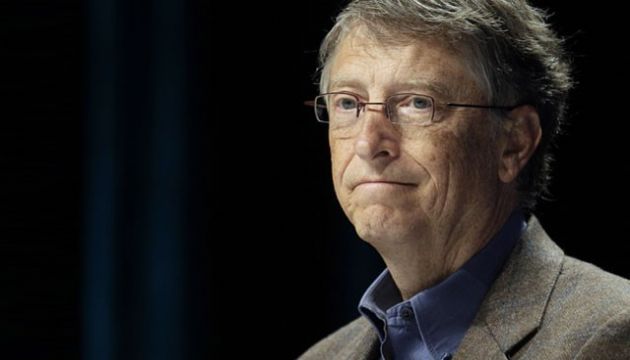Ve Bill Gates İtiraf Etti!