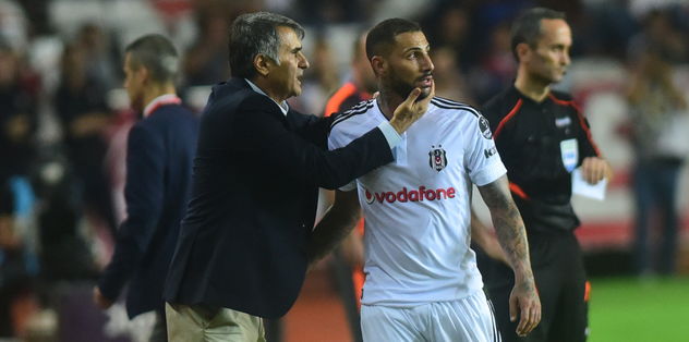 Quaresma dan Şenol Güneş açıklaması