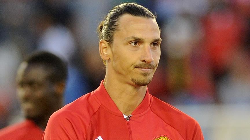 İbrahimovic, ABD ye veda etti