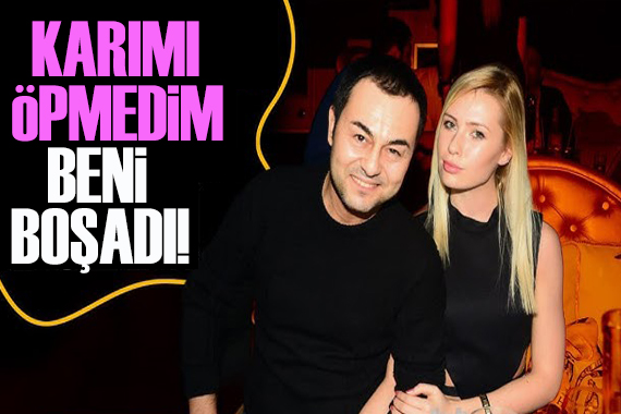 Serdar Ortaç tan evlilik tavsiyesi!