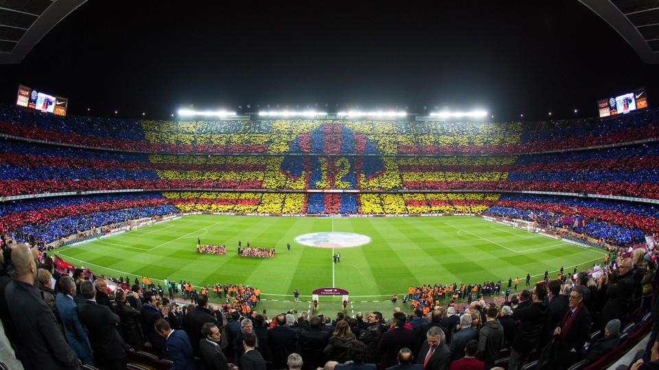 Barcelona takımından tarihi karar
