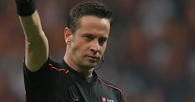 UEFA dan Ali Palabıyık kararı