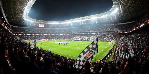 UEFA dan Vodafone Park açıklaması