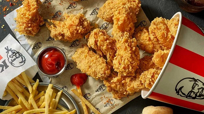 KFC ye boykot darbesi: 108 şubesini kapattı
