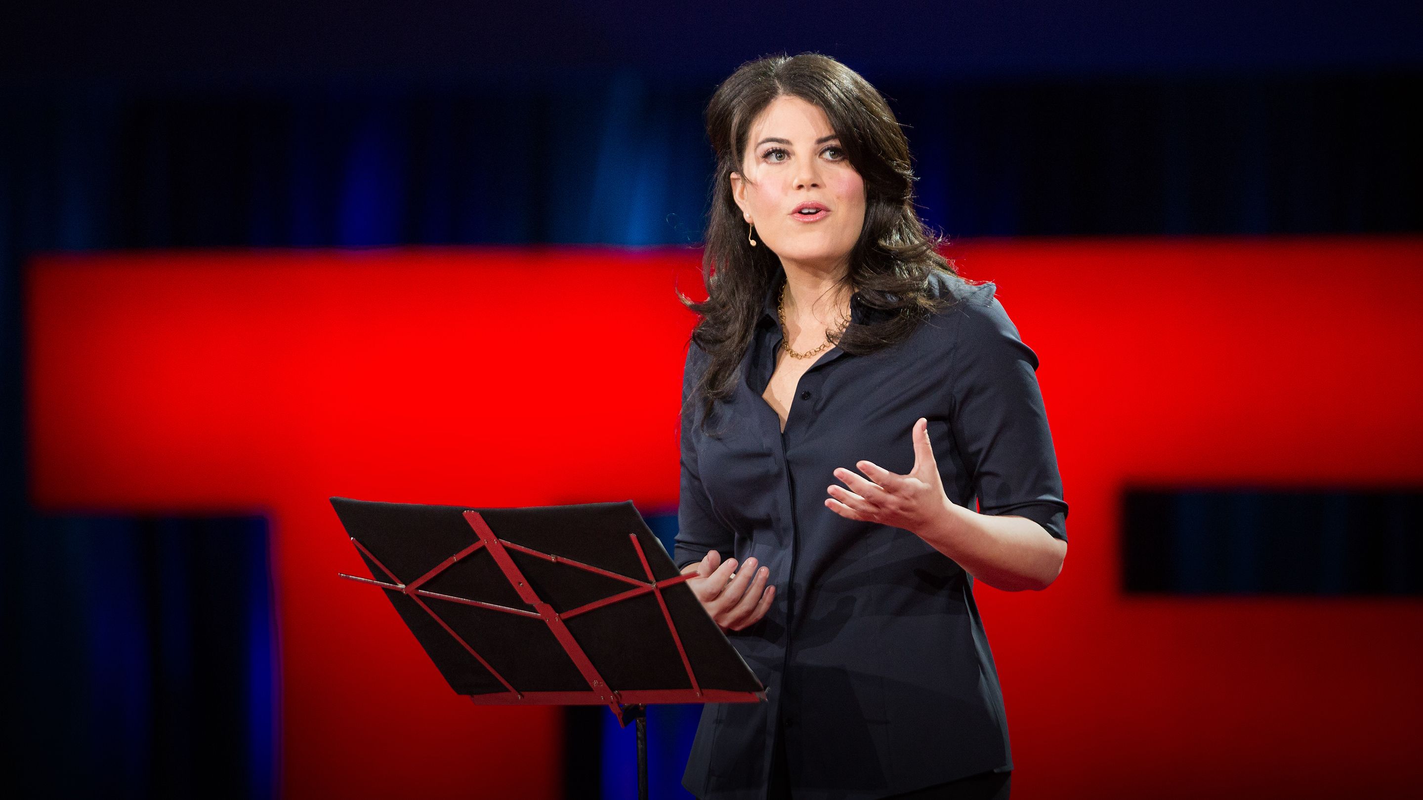 Monica Lewinsky i hatırladınız mı?