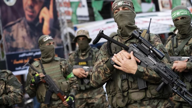 Hamas tan ateşkes açıklaması!