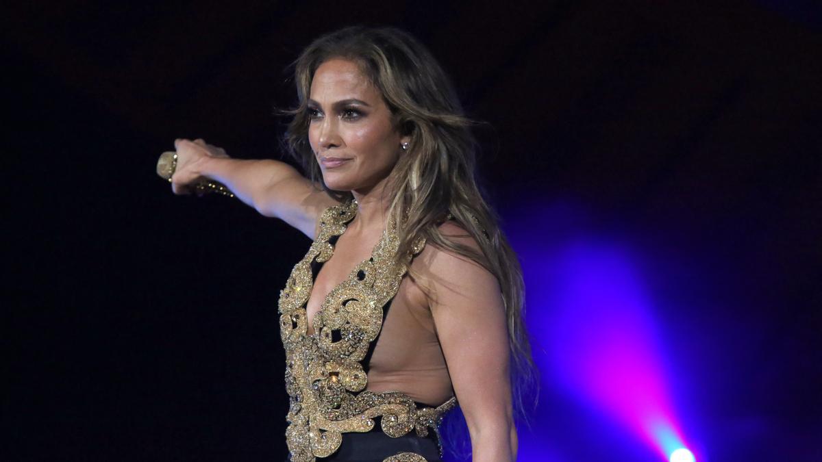 Jennifer Lopez in biletleri yedi dakika içinde tükendi