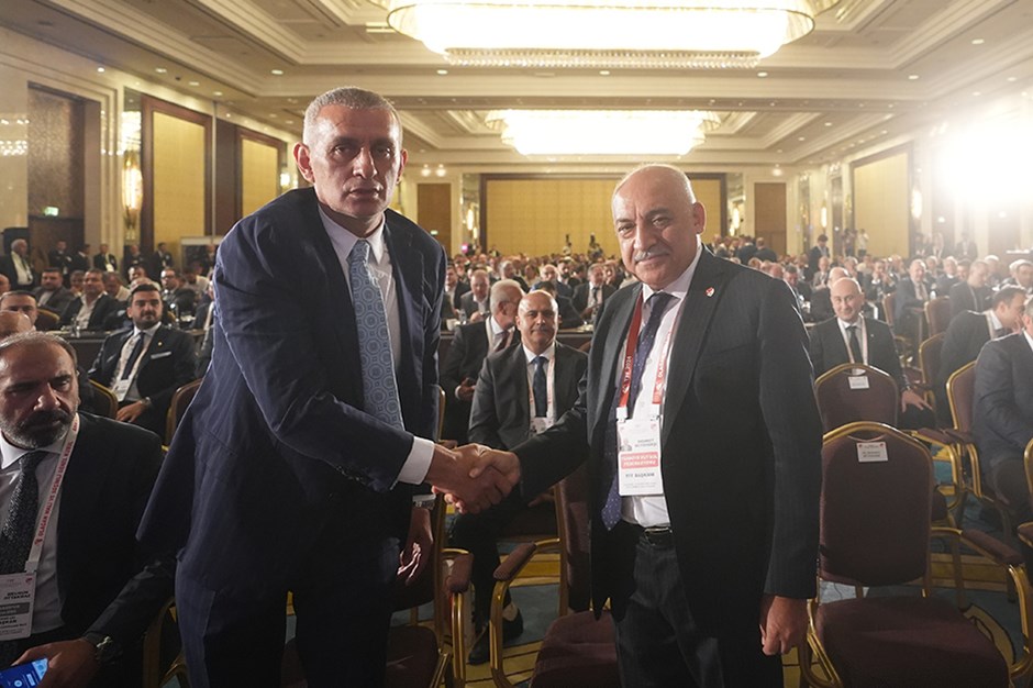 TFF seçimlerinde oy verme işlemi tamamlandı