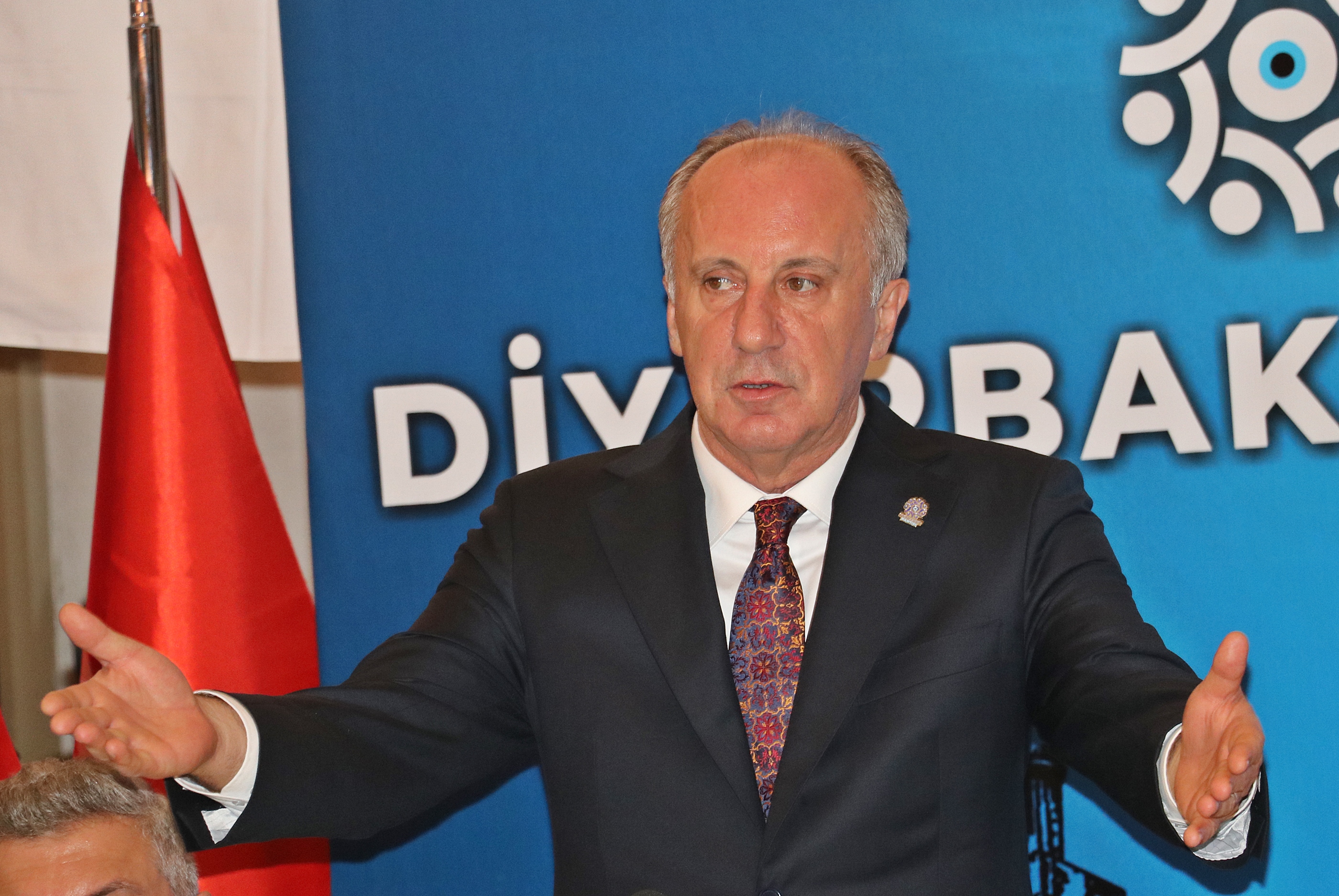 Muharrem İnce: Benim PKK ile işim olmaz!