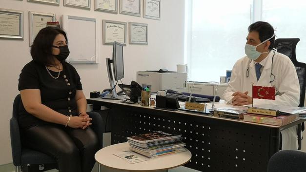 Coronavirüs sonrası nefes borusu daraldı