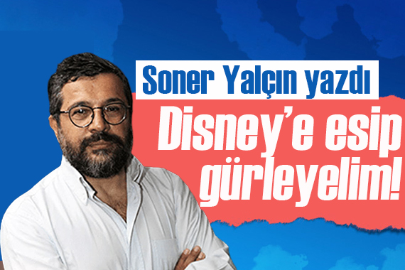 Soner Yalçın yazdı: Disney Plus’ın, “Atatürk” dizisi kararı